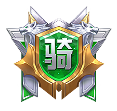 徽章-小小骑士-网创熊