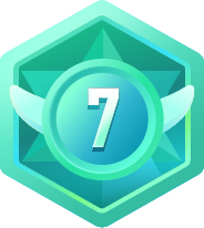 徽章-打卡新萌-网创熊