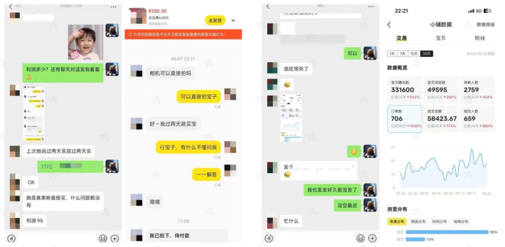 小白0成本闲鱼掘金3.0（990/年 陪跑+更新）-网创熊